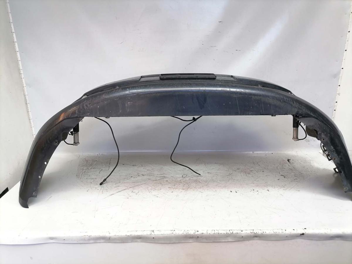 Citroen C5 original Stoßstange Stoßfänger vorn EYP Fulminatorgrau BJ10